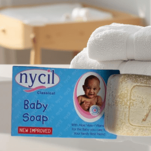 Nycil Baby Soap