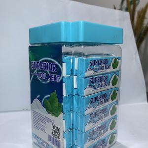 Supercool Mint Gum