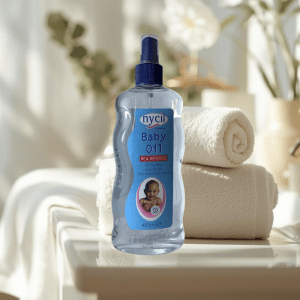 Nycil Baby Oil