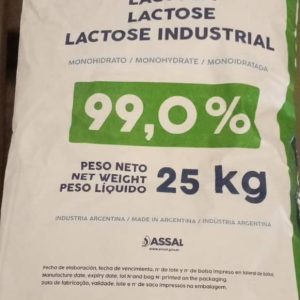 Lactose powder