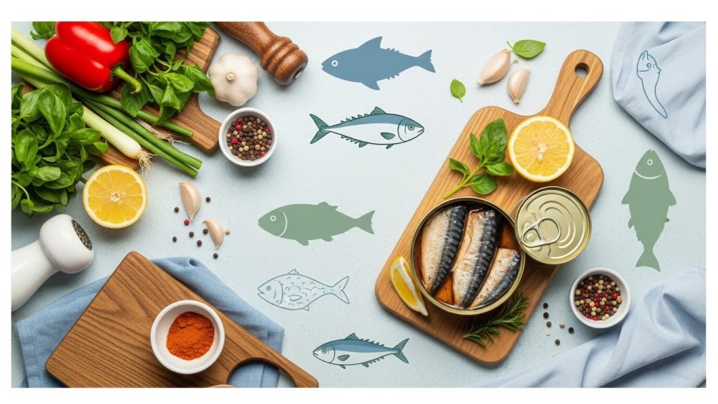 Just Mackerel healthy benefits