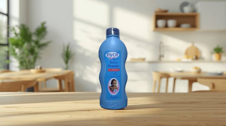 Where can I buy baby care products with talcum powder in Nigeria?