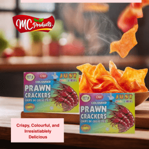 Just Prawn Cracker product
