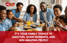 Just Products Family Contest: Celebrate Family Moments and Win Exciting Prizes