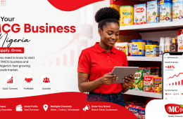 How to Start an FMCG Business in Nigeria: A Practical Guide
