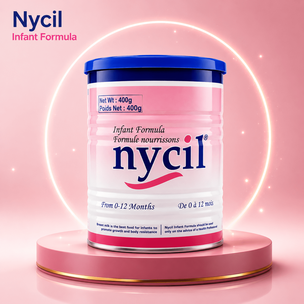 Nycil Infant Formula - Image 5