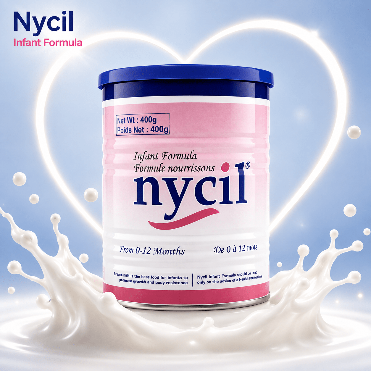 Nycil Infant Formula - Image 4