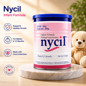 Nycil Infant Formula