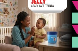 Nycil Petroleum Jelly: One Product, So Many Uses for Your Baby’s Delicate Skin